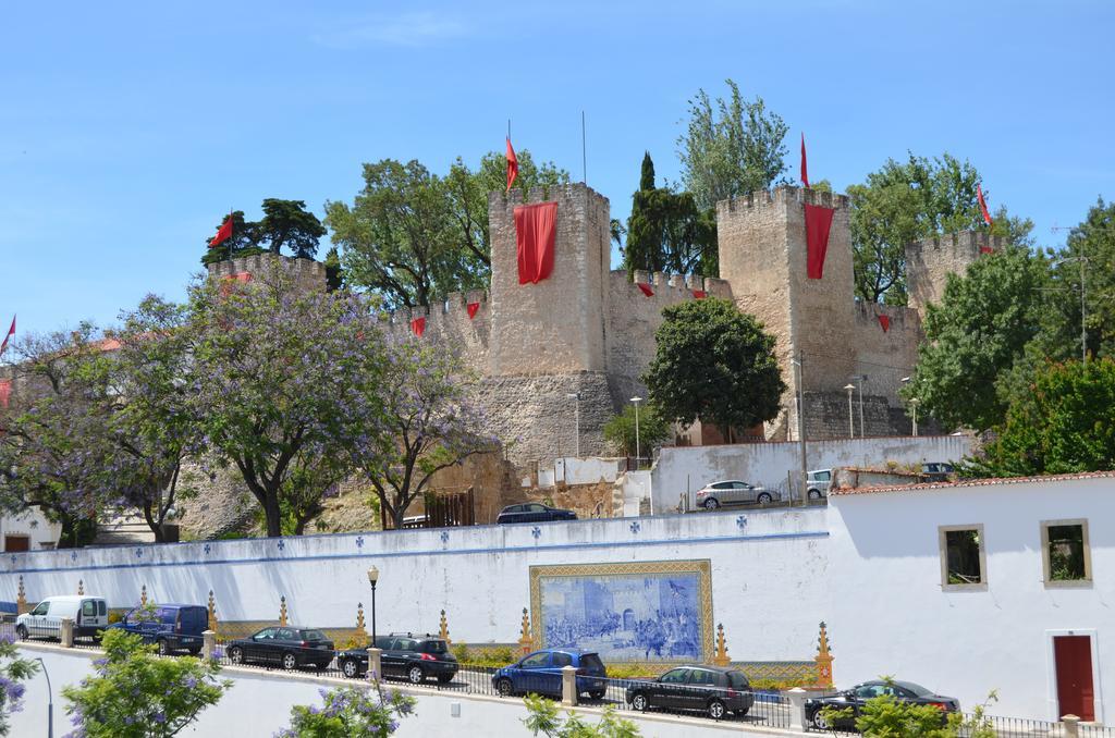 Hotel Torres Novas Dış mekan fotoğraf