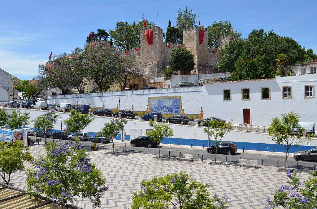 Hotel Torres Novas Dış mekan fotoğraf